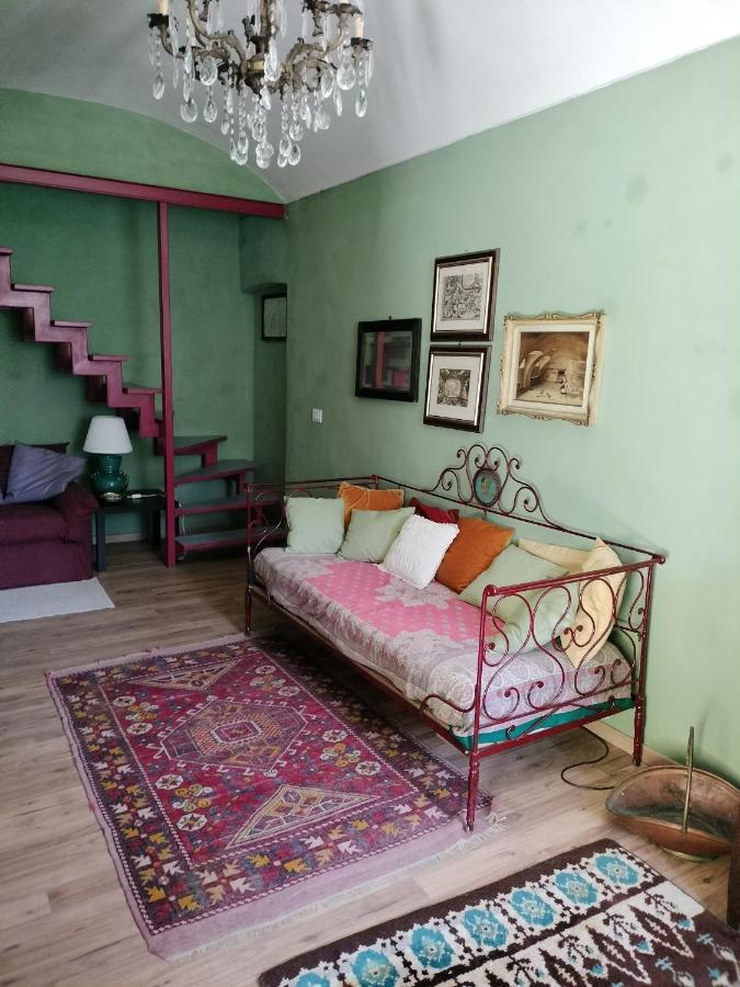 Casa Relax Immersa Nel Verde Della Natura Casalborgone ภายนอก รูปภาพ