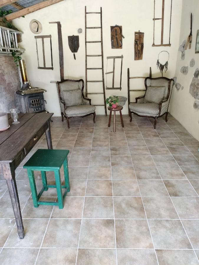 Casa Relax Immersa Nel Verde Della Natura Casalborgone ภายนอก รูปภาพ