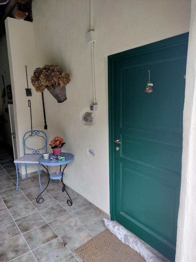 Casa Relax Immersa Nel Verde Della Natura Casalborgone ภายนอก รูปภาพ