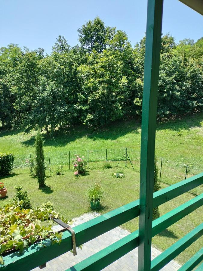 Casa Relax Immersa Nel Verde Della Natura Casalborgone ภายนอก รูปภาพ