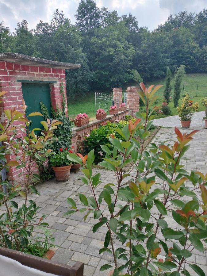 Casa Relax Immersa Nel Verde Della Natura Casalborgone ภายนอก รูปภาพ