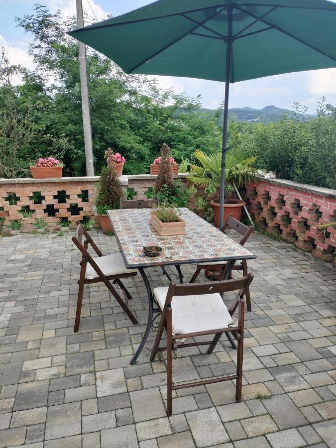 Casa Relax Immersa Nel Verde Della Natura Casalborgone ภายนอก รูปภาพ
