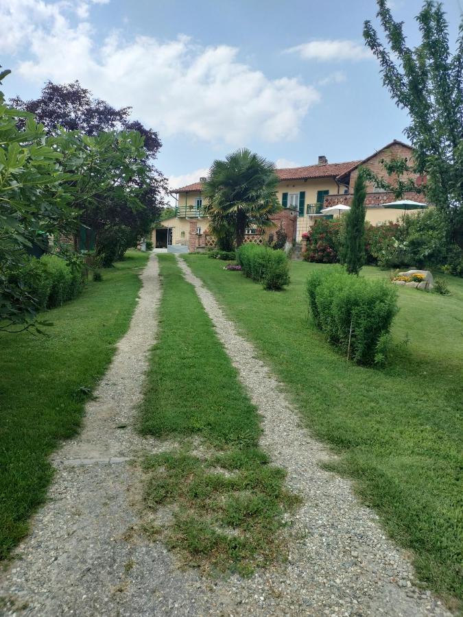 Casa Relax Immersa Nel Verde Della Natura Casalborgone ภายนอก รูปภาพ