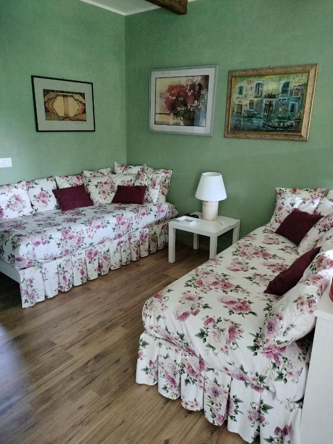 Casa Relax Immersa Nel Verde Della Natura Casalborgone ภายนอก รูปภาพ