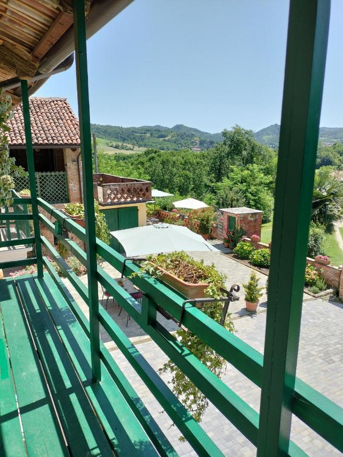 Casa Relax Immersa Nel Verde Della Natura Casalborgone ภายนอก รูปภาพ