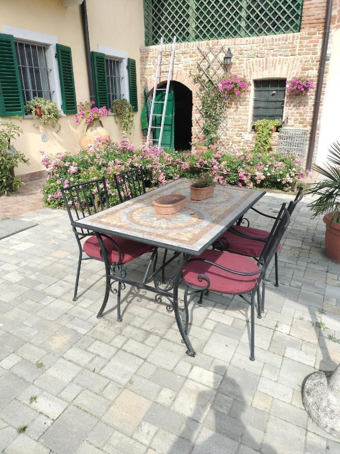 Casa Relax Immersa Nel Verde Della Natura Casalborgone ภายนอก รูปภาพ