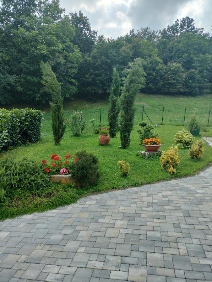 Casa Relax Immersa Nel Verde Della Natura Casalborgone ภายนอก รูปภาพ