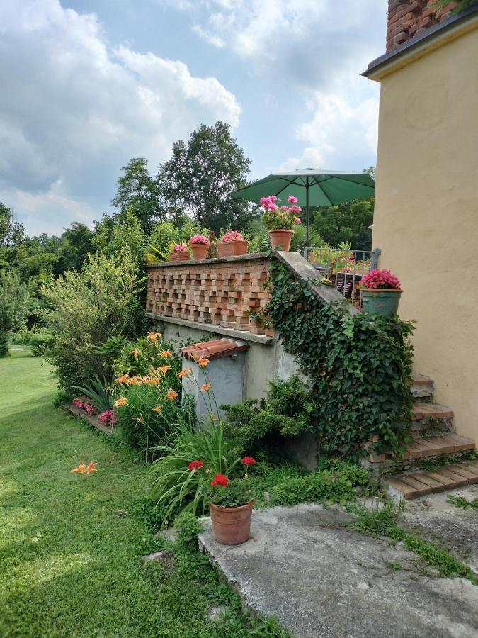 Casa Relax Immersa Nel Verde Della Natura Casalborgone ภายนอก รูปภาพ