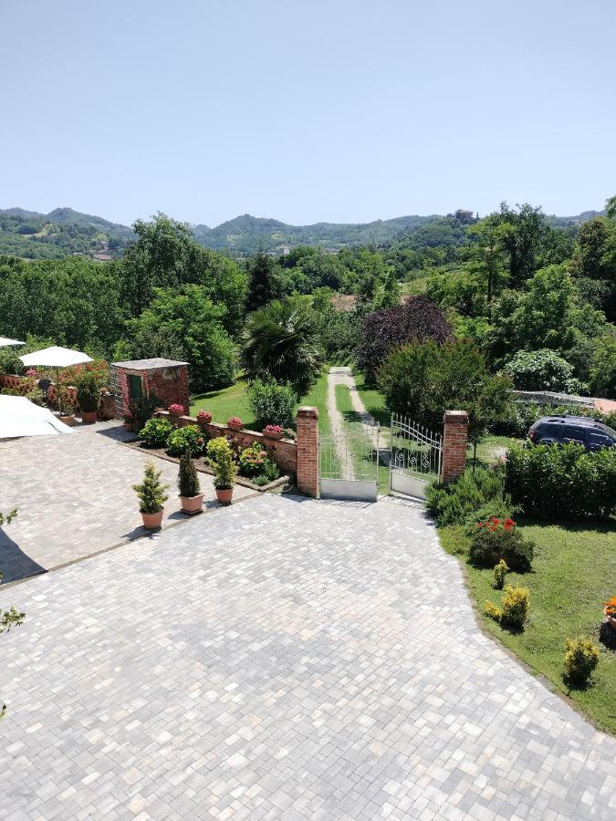 Casa Relax Immersa Nel Verde Della Natura Casalborgone ภายนอก รูปภาพ