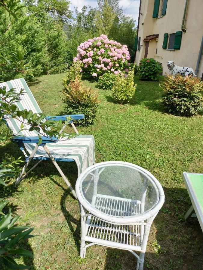 Casa Relax Immersa Nel Verde Della Natura Casalborgone ภายนอก รูปภาพ