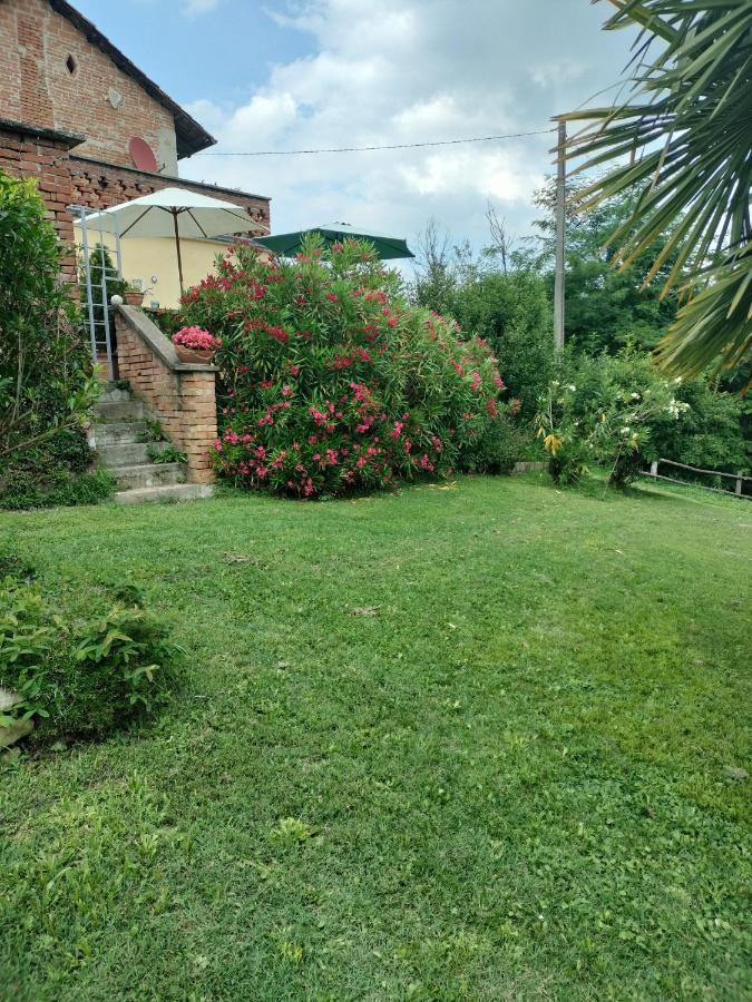 Casa Relax Immersa Nel Verde Della Natura Casalborgone ภายนอก รูปภาพ