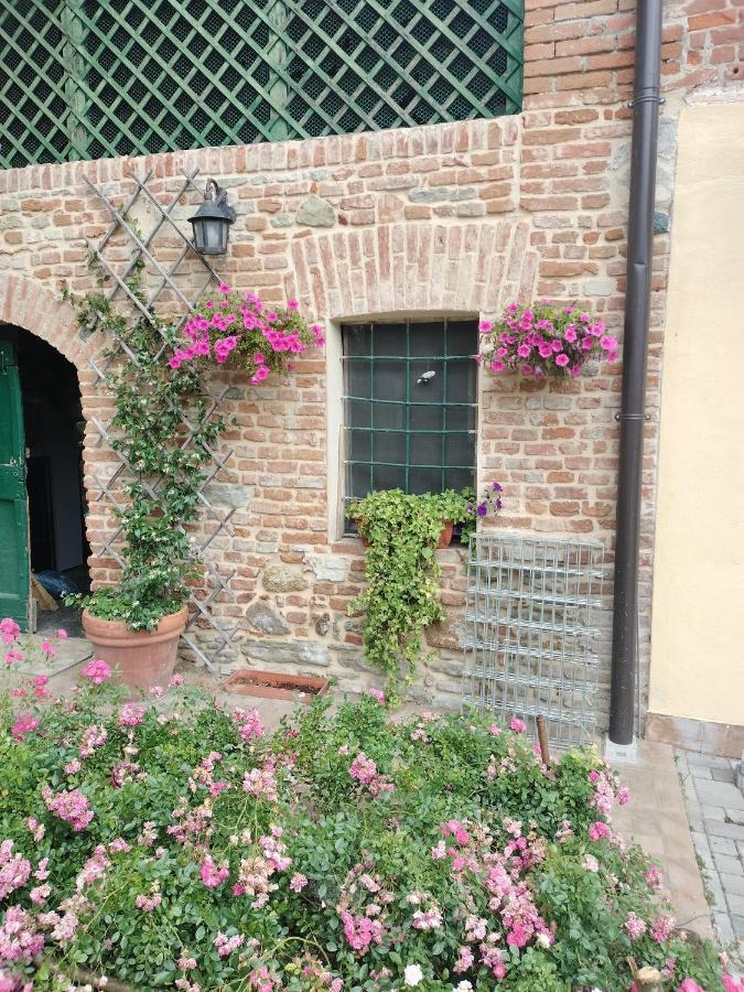Casa Relax Immersa Nel Verde Della Natura Casalborgone ภายนอก รูปภาพ