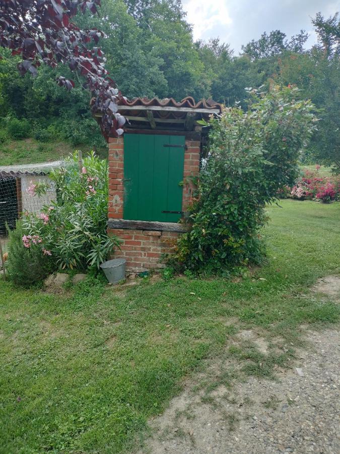 Casa Relax Immersa Nel Verde Della Natura Casalborgone ภายนอก รูปภาพ
