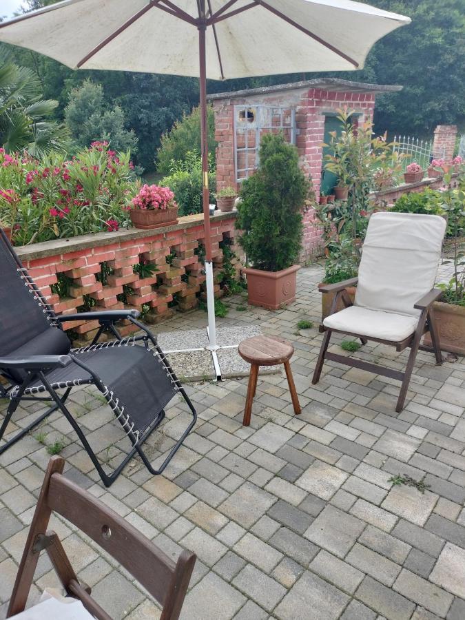 Casa Relax Immersa Nel Verde Della Natura Casalborgone ภายนอก รูปภาพ