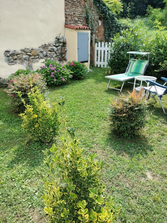 Casa Relax Immersa Nel Verde Della Natura Casalborgone ภายนอก รูปภาพ