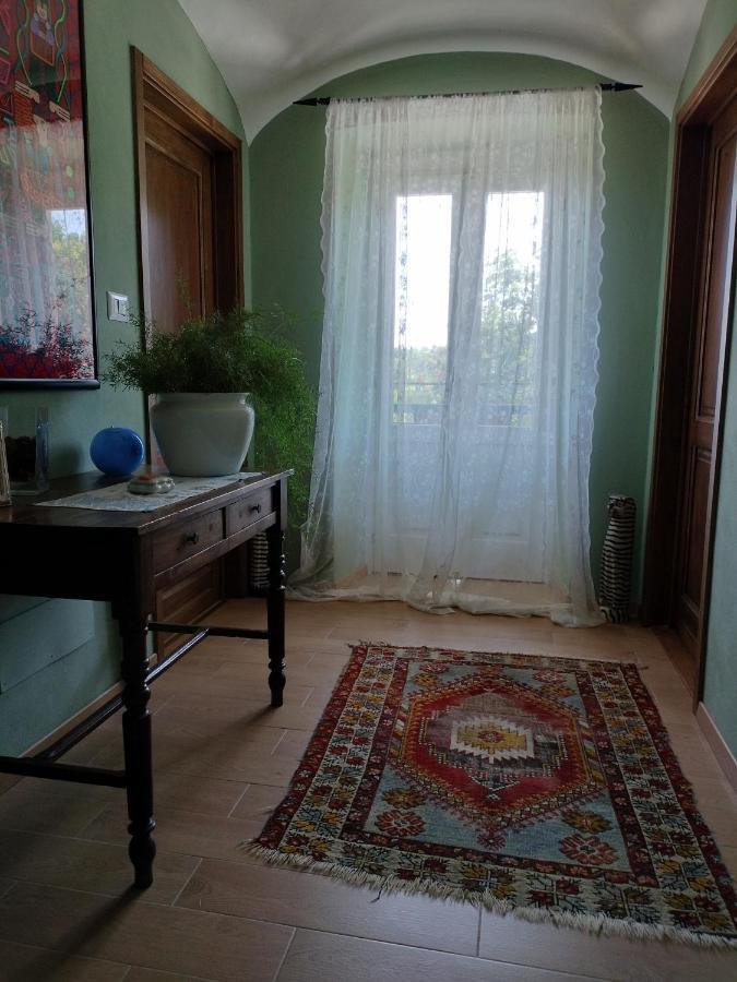 Casa Relax Immersa Nel Verde Della Natura Casalborgone ภายนอก รูปภาพ