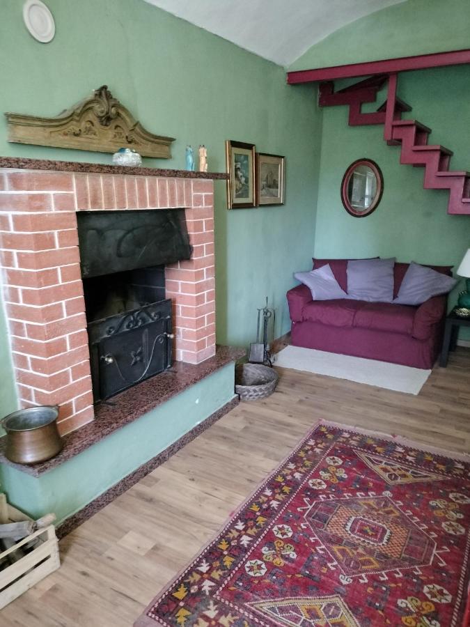 Casa Relax Immersa Nel Verde Della Natura Casalborgone ภายนอก รูปภาพ