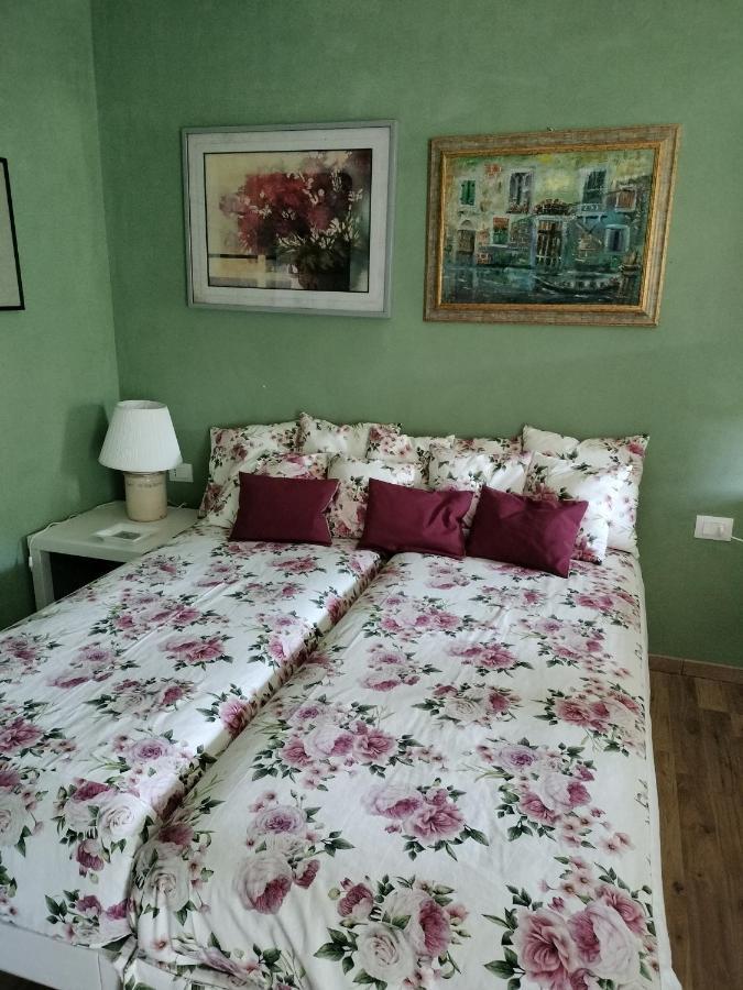 Casa Relax Immersa Nel Verde Della Natura Casalborgone ภายนอก รูปภาพ