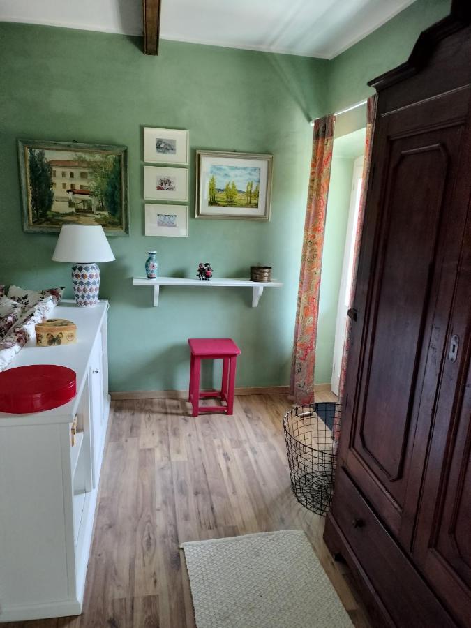 Casa Relax Immersa Nel Verde Della Natura Casalborgone ภายนอก รูปภาพ