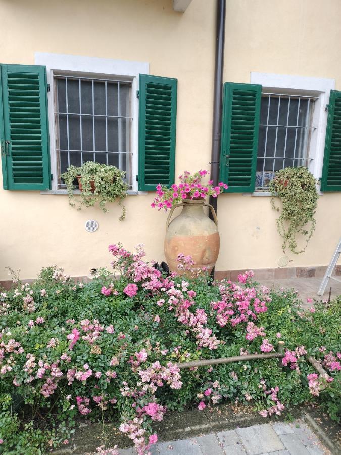 Casa Relax Immersa Nel Verde Della Natura Casalborgone ภายนอก รูปภาพ